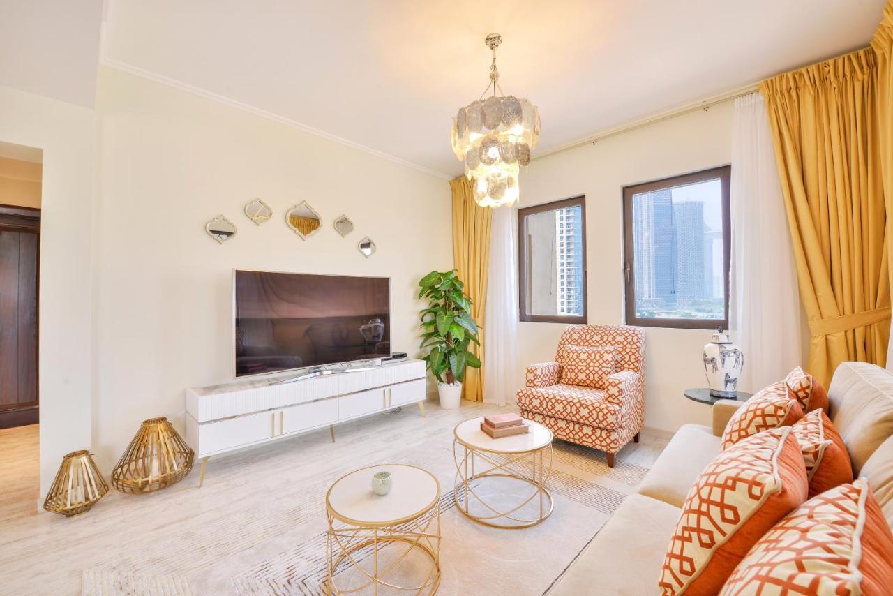 Ultra Luxury Downtown - Full Burj Khalifa View - 5 Min Walk To Dubai Mall! Экстерьер фото