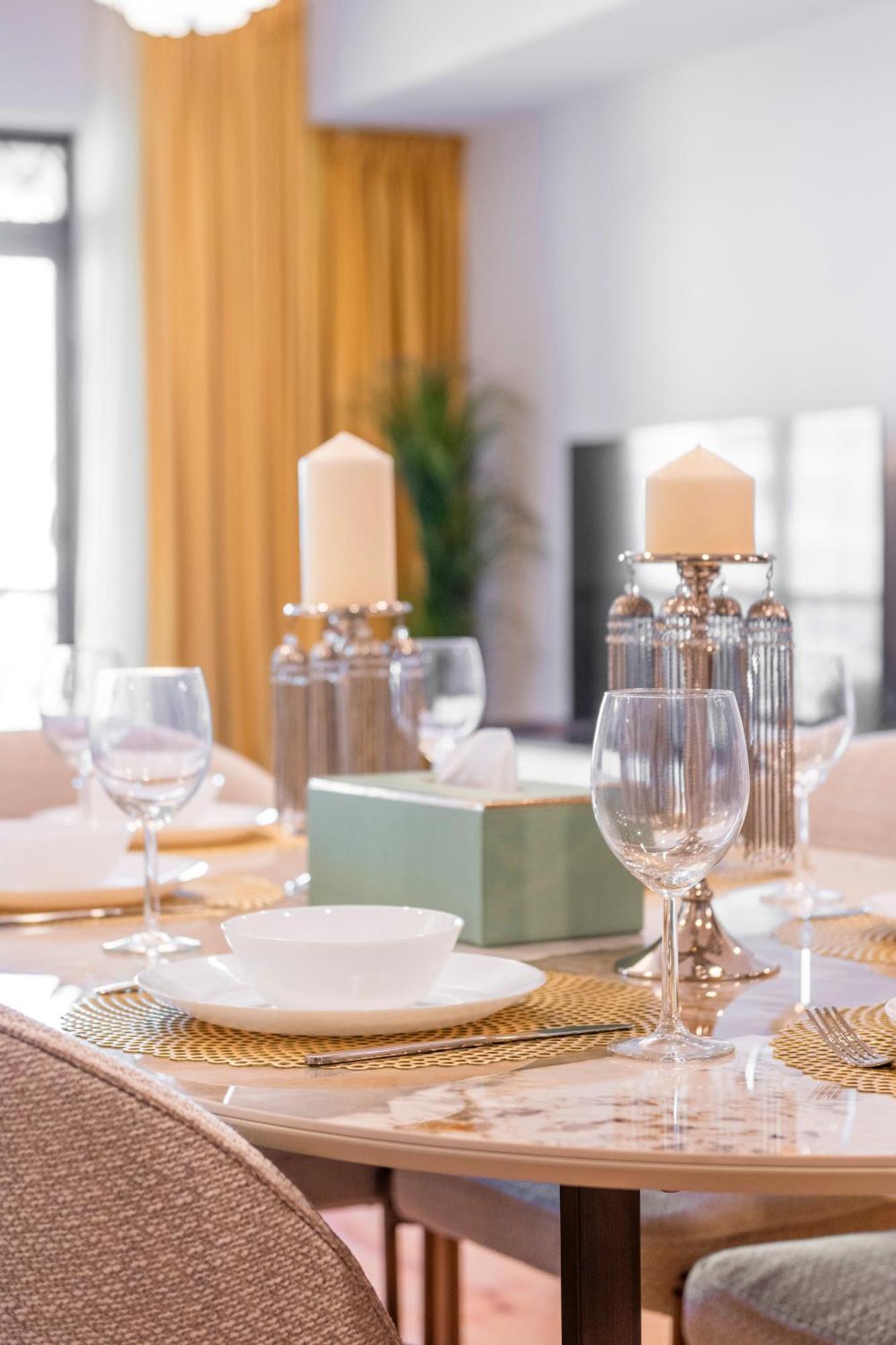 Ultra Luxury Downtown - Full Burj Khalifa View - 5 Min Walk To Dubai Mall! Экстерьер фото