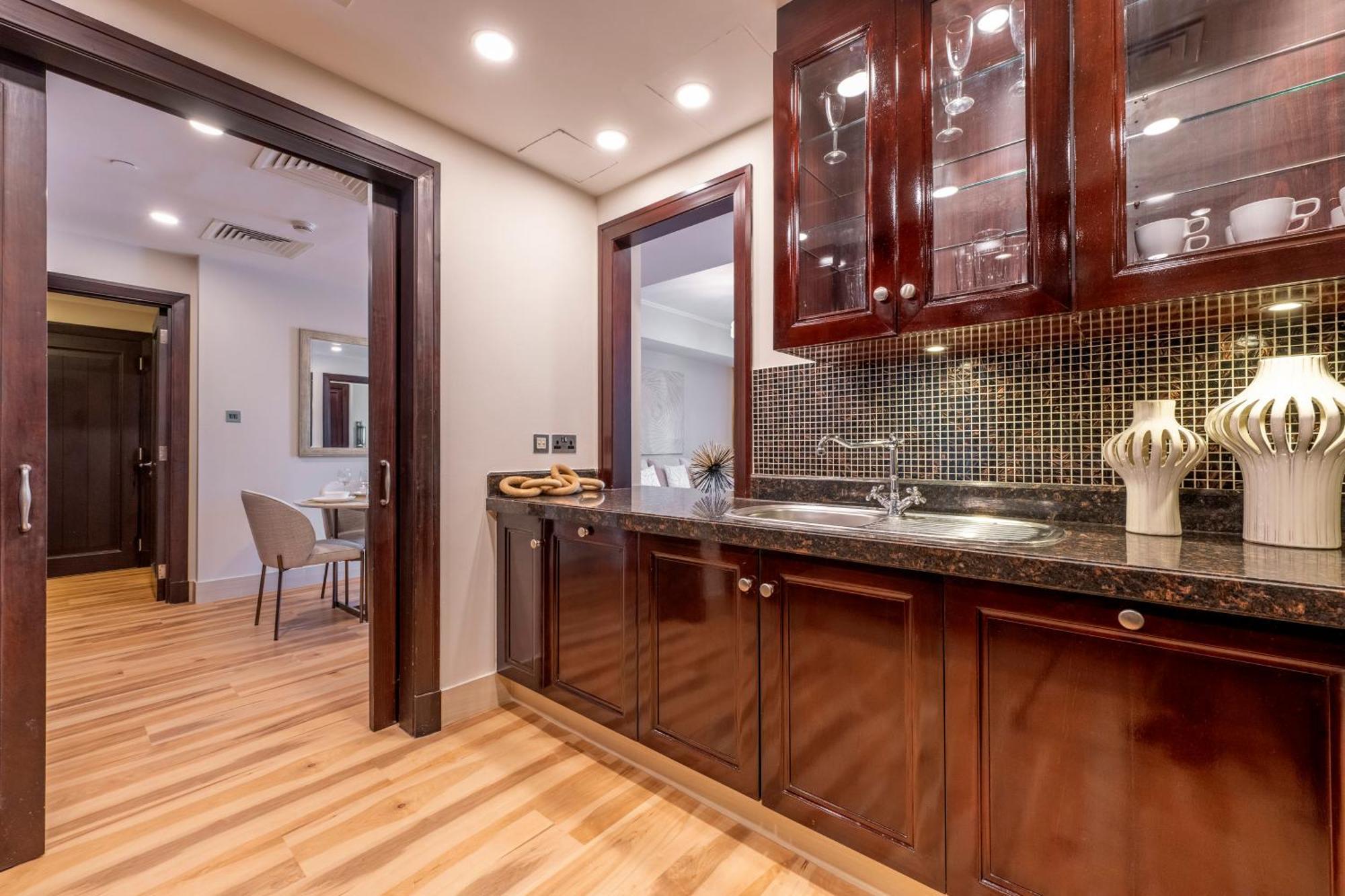 Ultra Luxury Downtown - Full Burj Khalifa View - 5 Min Walk To Dubai Mall! Экстерьер фото